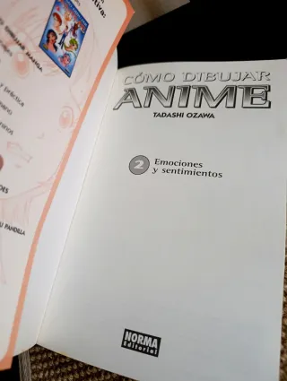 Pack Cómo Dibujar Anime, 1 y 2 (Norma Editorial)