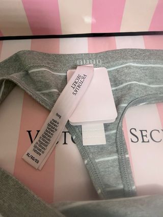 Tanga Victoria's Secret XL Sin Costuras