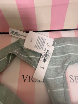 Tanga Victoria's Secret XL Sin Costuras