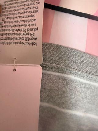 Tanga Victoria's Secret XL Sin Costuras