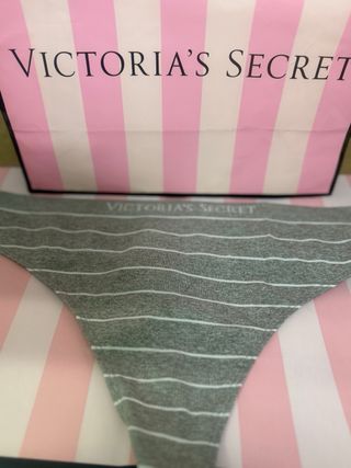 Tanga Victoria's Secret XL Sin Costuras