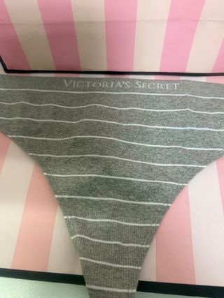 Tanga Victoria's Secret XL Sin Costuras