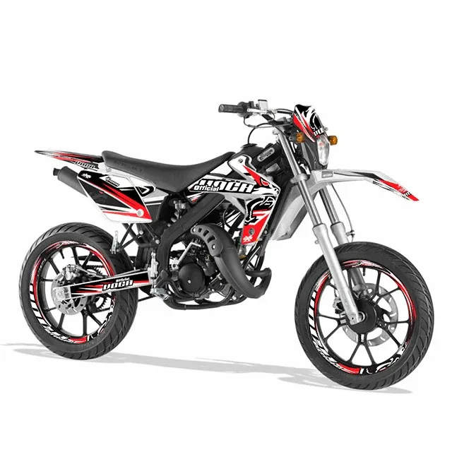 Kit Pegatinas Voca Rieju MRT PRO