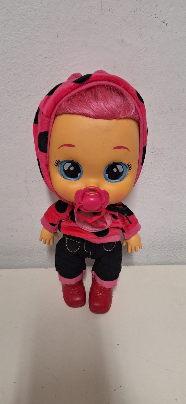 Bebés Llorones Dressy Lady Muñeca