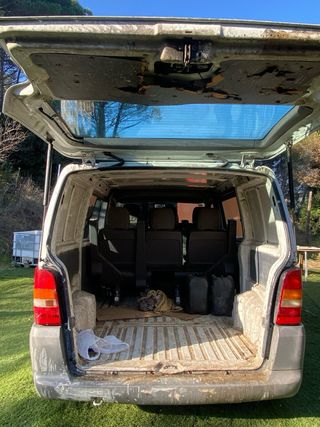 Mercedes-Benz Vito 2003