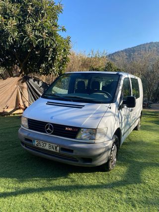 Mercedes-Benz Vito 2003