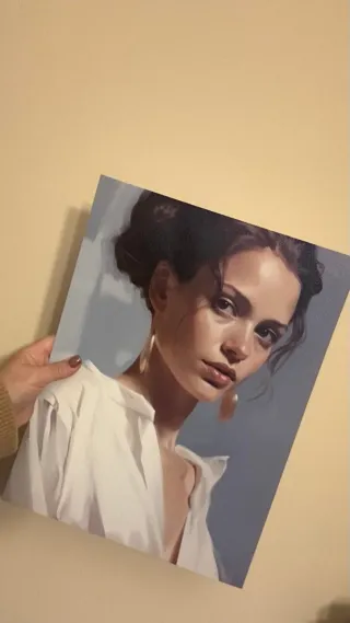 Set 3 Impressões 30x40cm