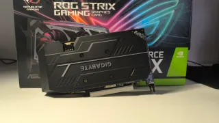 Gigabyte RTX 2060 6GB Tarjeta Gráfica