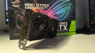 Gigabyte RTX 2060 6GB Tarjeta Gráfica