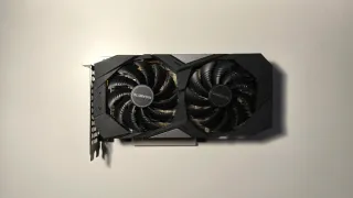 Gigabyte RTX 2060 6GB Tarjeta Gráfica