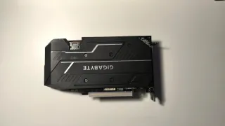 Gigabyte RTX 2060 6GB Tarjeta Gráfica