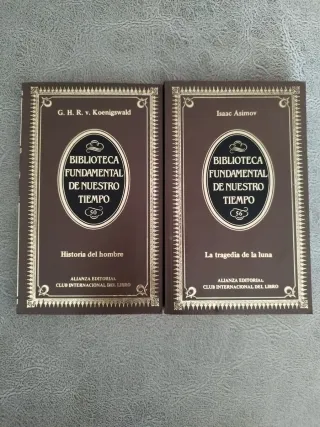 Lote Libros Club Internacional Del Libro