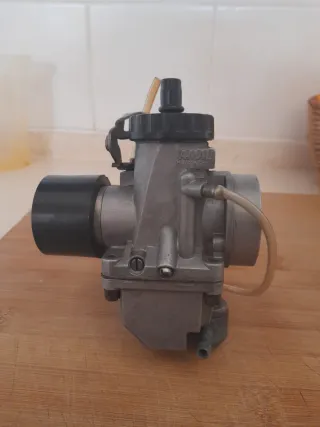 Carburador Amal Montesa Capra 360 25mm