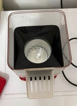 Máquina de Palomitas QUIGG Roja