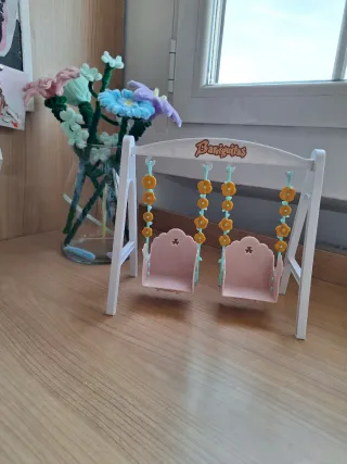 Columpio Barriguitas