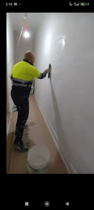 Servicios de reformas generales Muy económicos