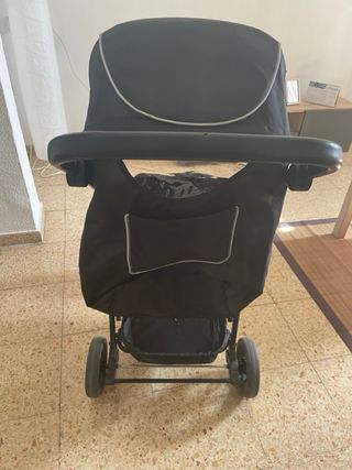 Cochecito de bebé ligero Hauck