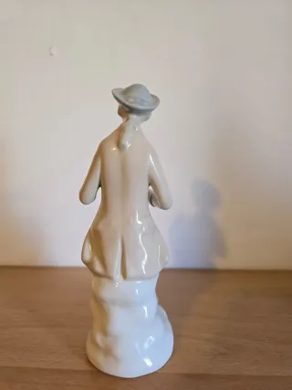 Musico. Nao de Lladró