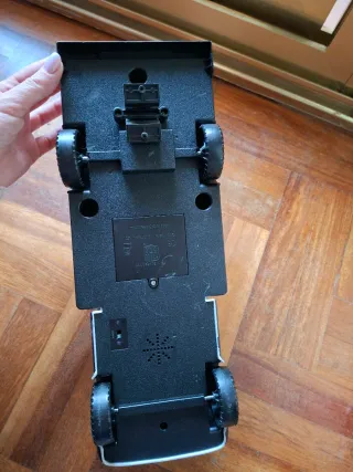 Ambulancia SAMUR Protección Civil Juguete