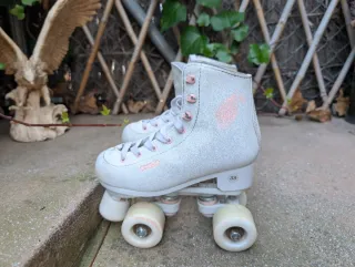 Patines Artísticos Niños Talla 33