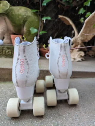 Patines Artísticos Niños Talla 33