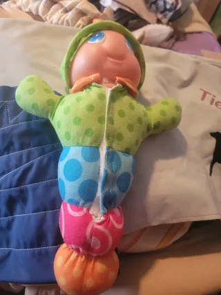 Peluche Almohada Tortuga Verde y gusiluz