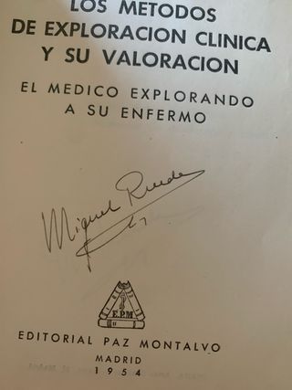 Libros medicos.años 40/50