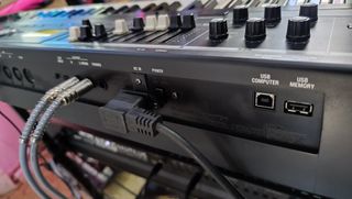 Roland V-Combo VR-730 Piano/Órgano/Teclado