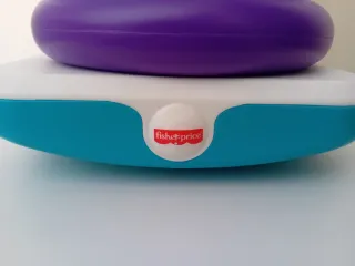 Pirámide balanceante gigante Fisher Price