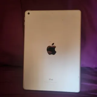 iPad con pantalla rota