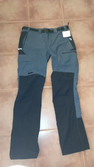 Pantalón técnico trekking/senderismo
