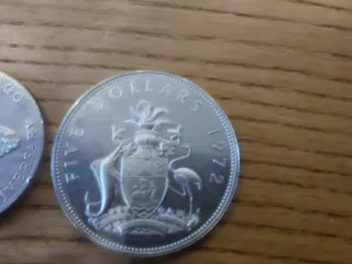 Trinidad & Tobago 5 Dollari 1972