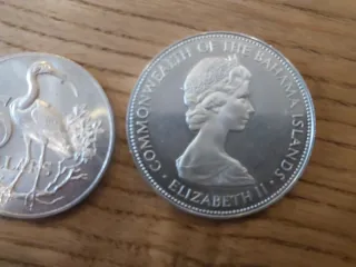 Trinidad & Tobago 5 Dollari 1972