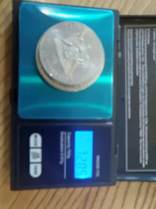 Trinidad & Tobago 5 Dollari 1972