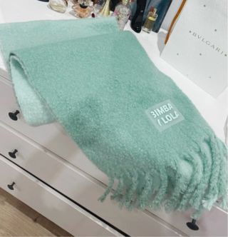 Gorro, guantes y bufanda BIMBA Y LOLA