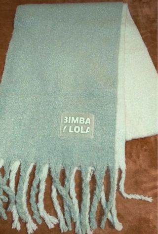 Gorro, guantes y bufanda BIMBA Y LOLA