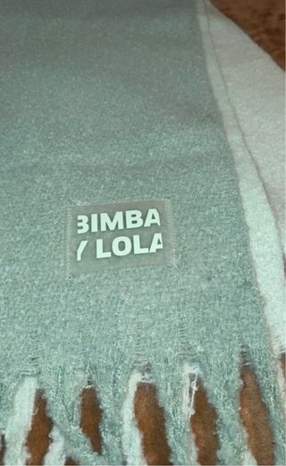 Gorro, guantes y bufanda BIMBA Y LOLA