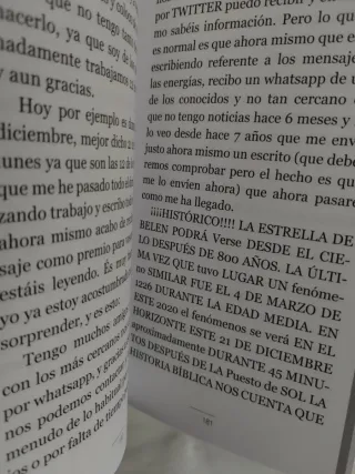 L'univers més a prop. El universo más cerca