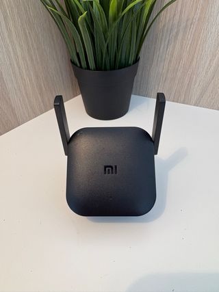 Repetidor WiFi Xiaomi negro