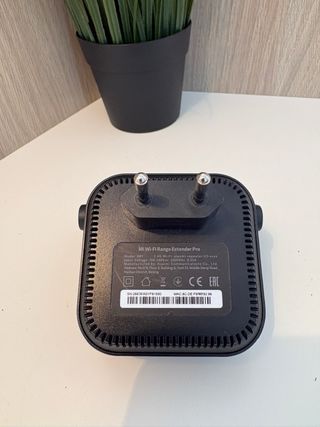 Repetidor WiFi Xiaomi negro