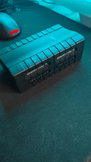 Multitap Logic3 PS1/PS2