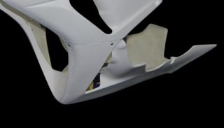 Carenado circuito CBR1000RR 06-07 Colin Moto GP