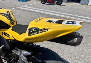 Carenado circuito CBR1000RR 06-07 Colin Moto GP