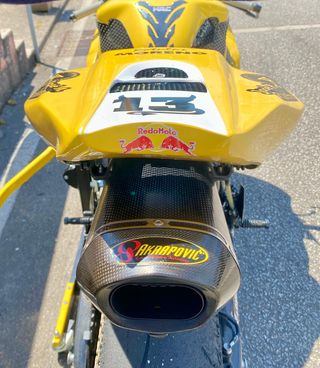 Carenado circuito CBR1000RR 06-07 Colin Moto GP