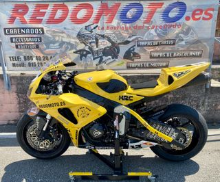 Carenado circuito CBR1000RR 06-07 Colin Moto GP