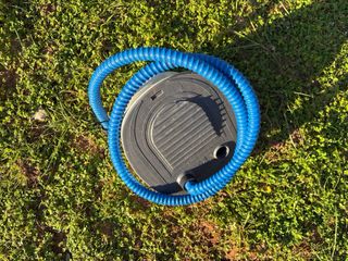 Chalecos salvavidas naranja para embarcación