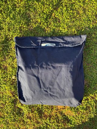 Chalecos salvavidas naranja para embarcación