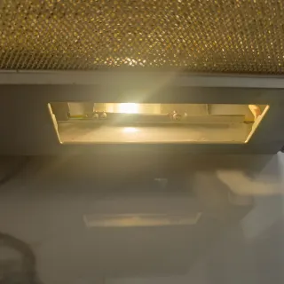 Campana extractora Balay