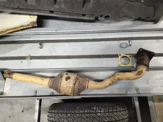 Despiece Seat Inca mk1