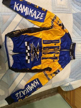 Conjunto MTB, bici montaña Best Radical wear M